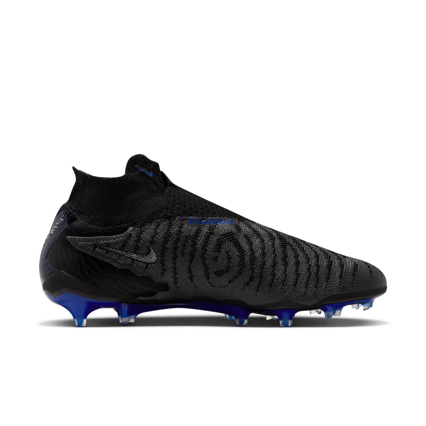 Nike Phantom GX Elite Dynamic Fit Grass Football Shoes FG Black Blue KNVBshop