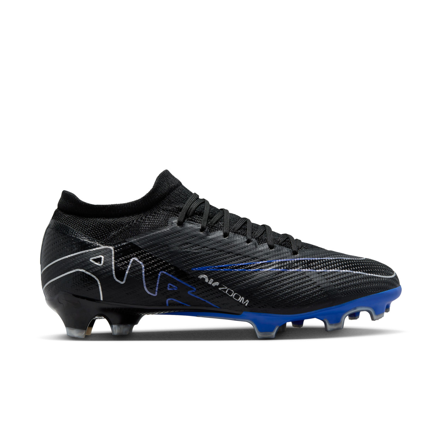 Nike mercurial sales zwart