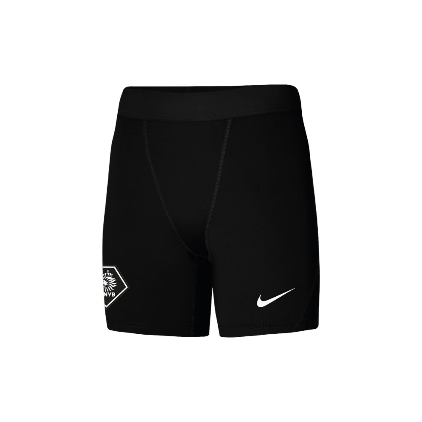 Nike KNVB Women's Undershorts Black White 