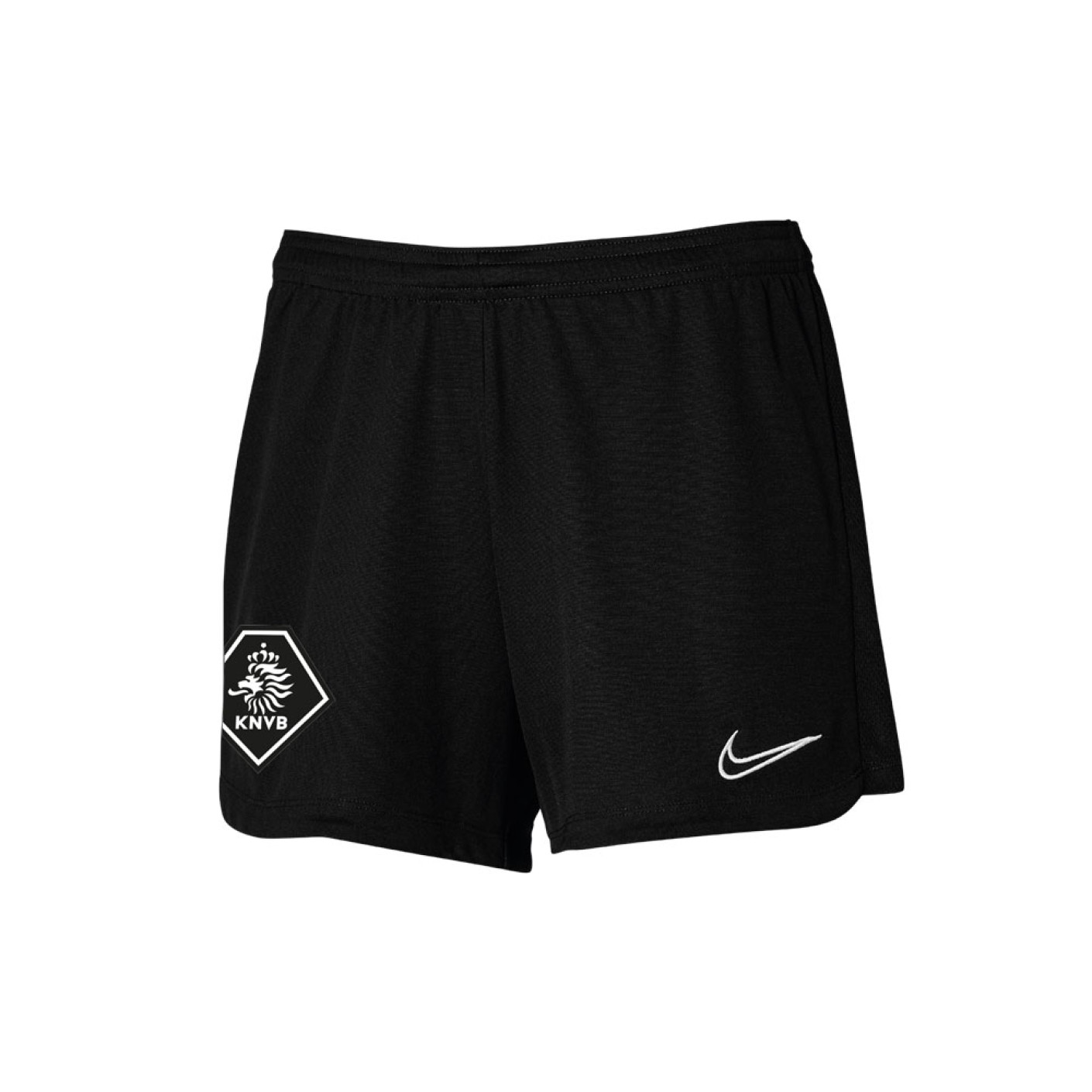 Nike KNVB Staff Women's Training Shorts Black White