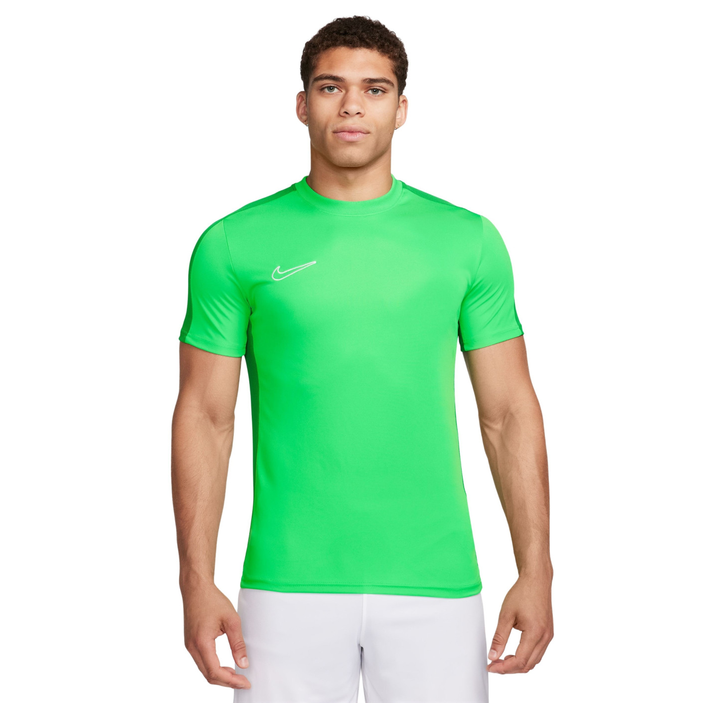 Nike Dri-Fit Academy 23 Training Shirt Green White