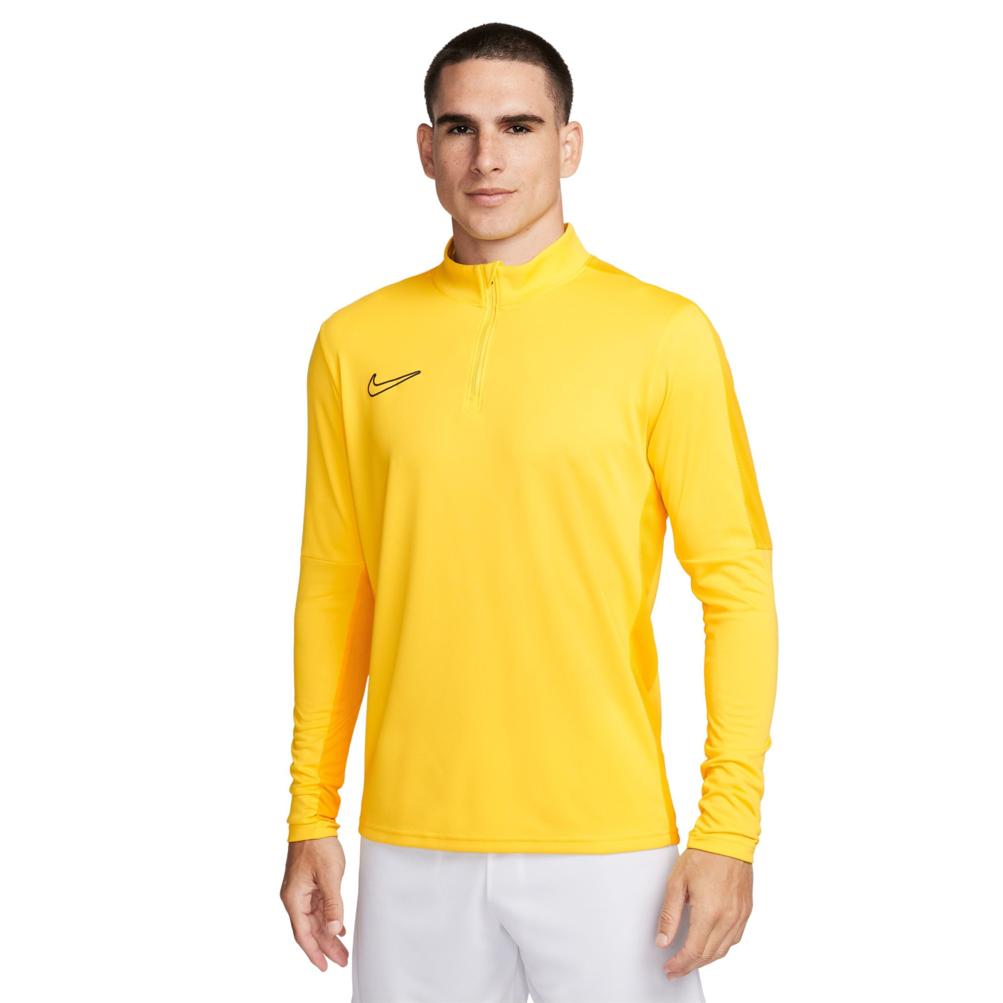 Nike Dri-Fit Academy 23 Training sweater Yellow Gold Black