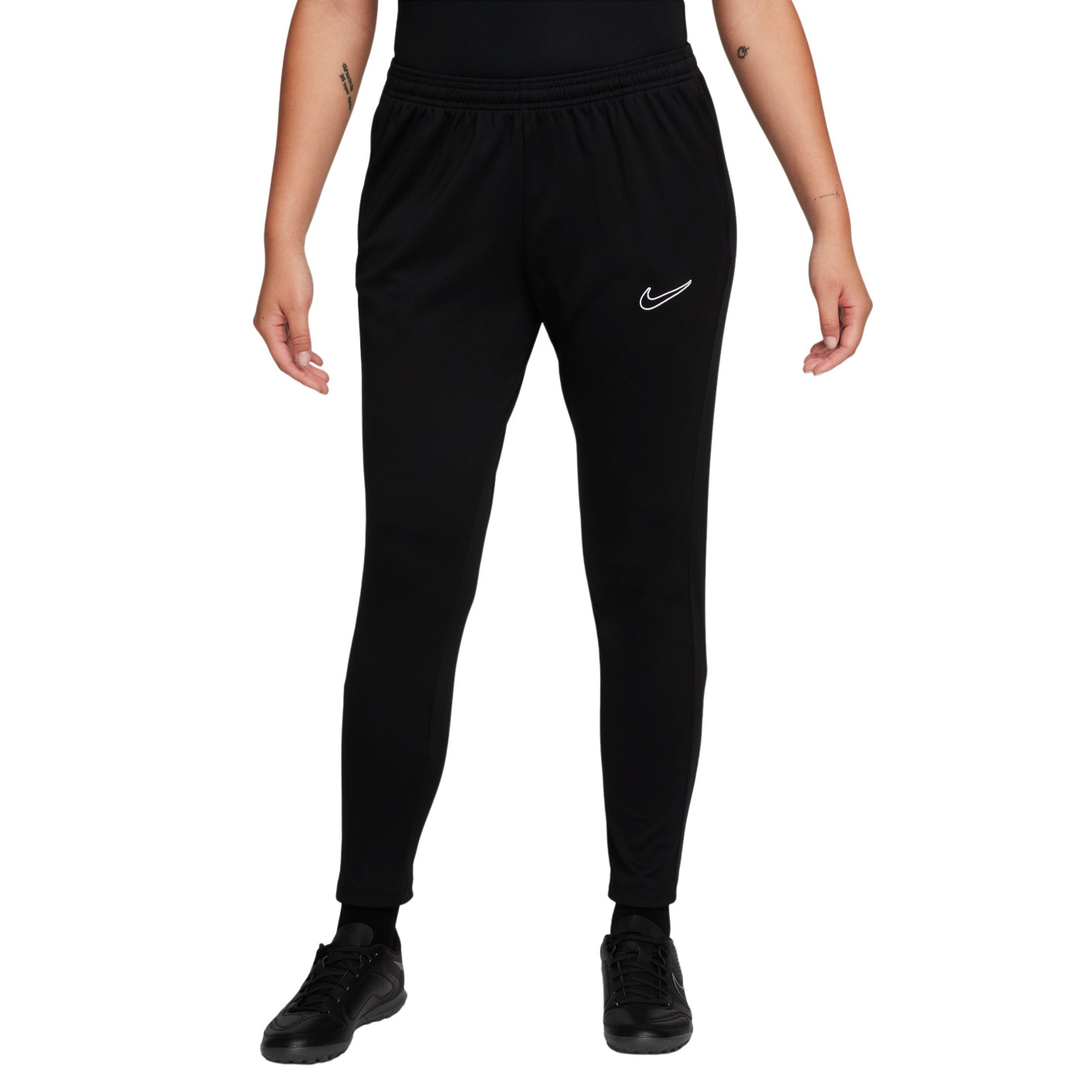 Nike Dri-Fit Academy 23 Trainingsbroek Dames Zwart Wit