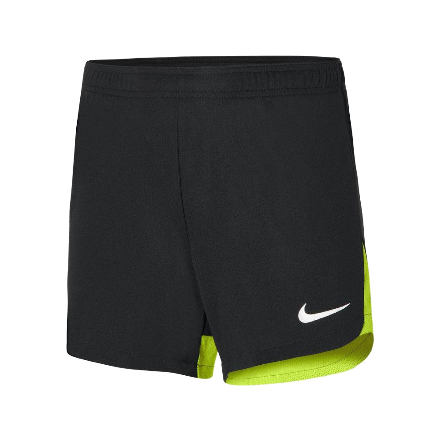 Nike Academy Pro Women's Training Short Black Yellow White
