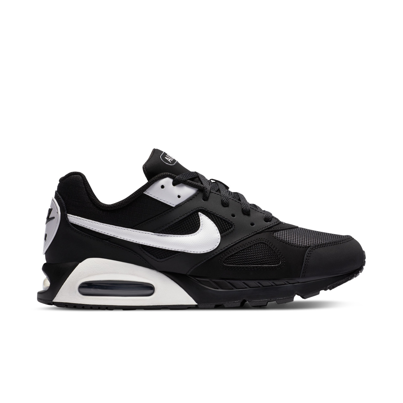 Nike Air Max Ivo Sneakers Zwart Wit