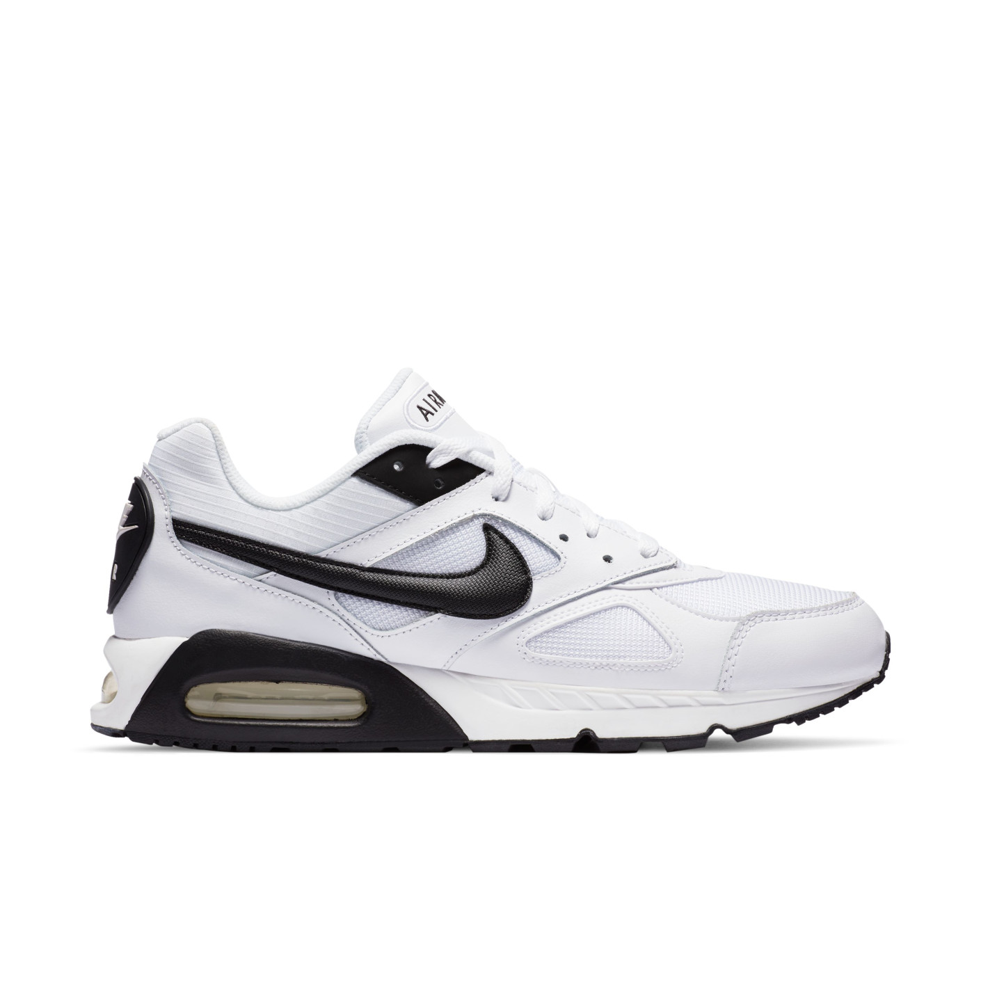 Nike Air Max Ivo Sneakers White Black