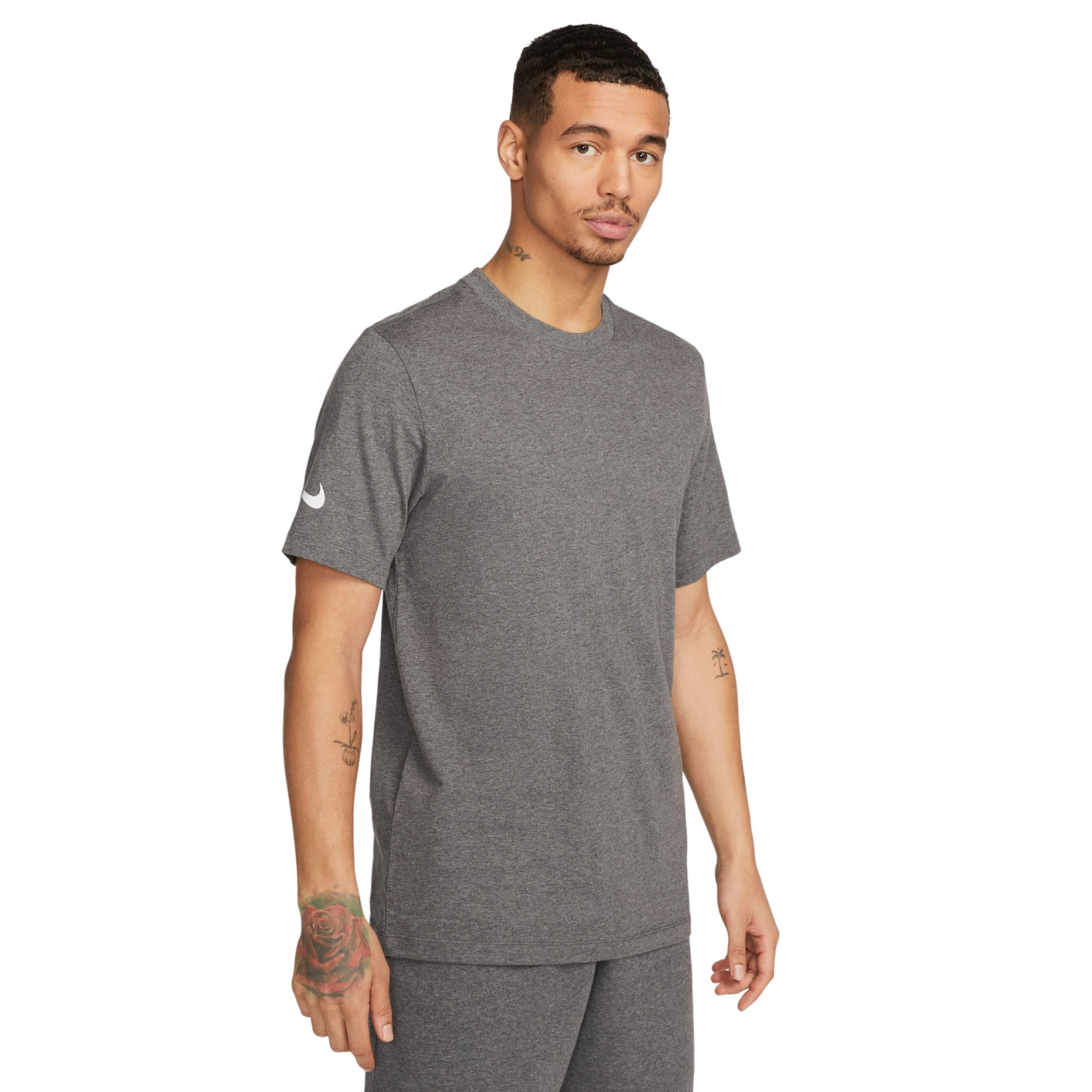Nike Park 20 T-Shirt Grey