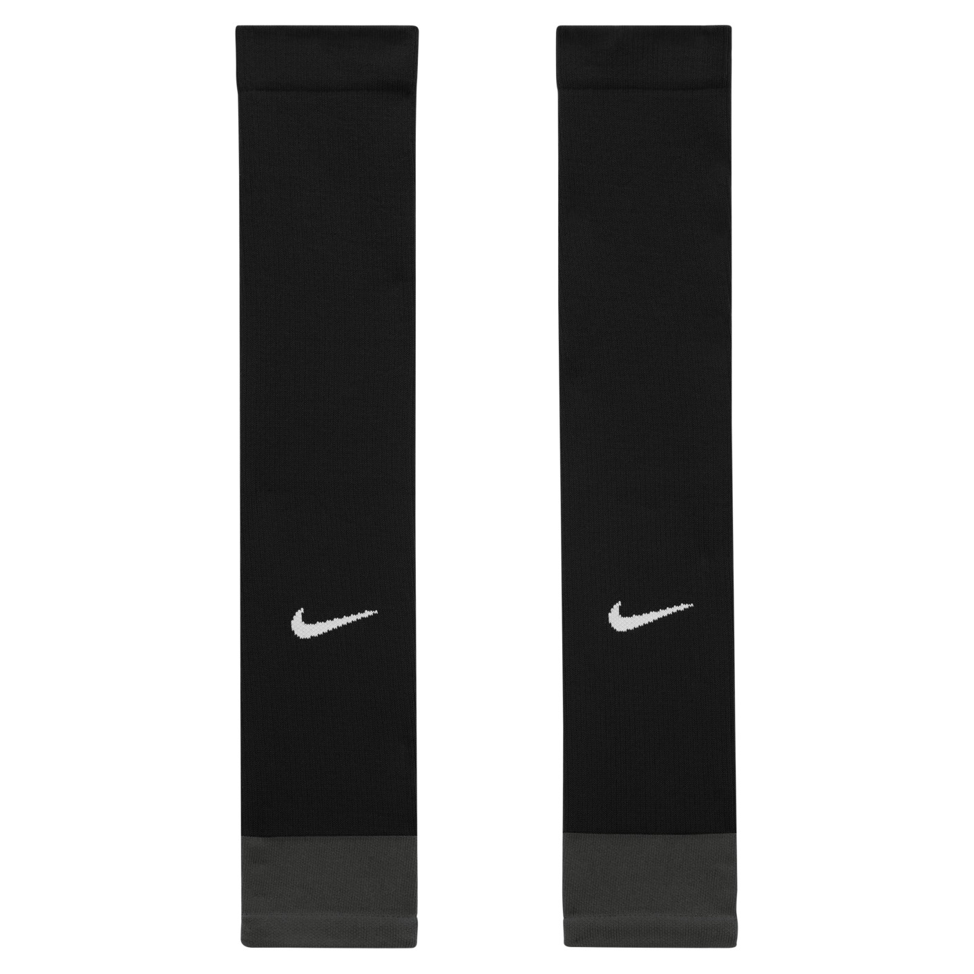 nike sleeve black
