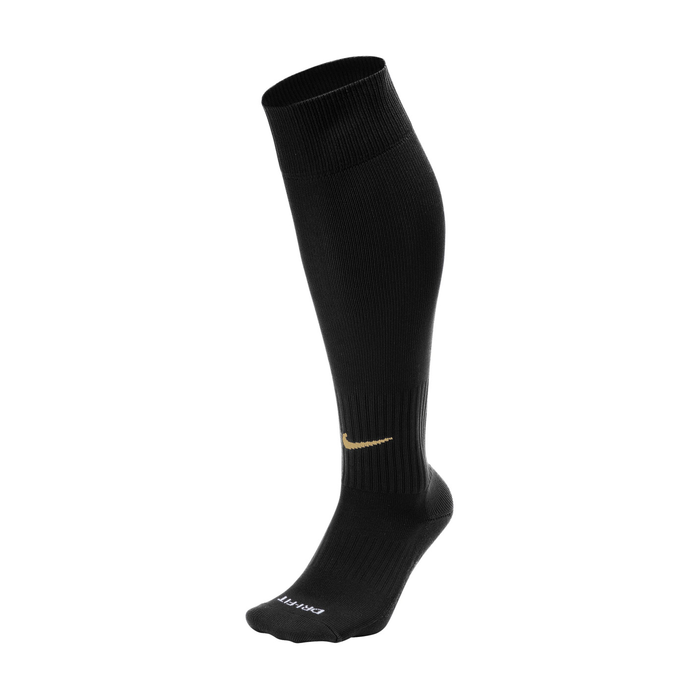 Nike Classic II Football Socks Black Gold