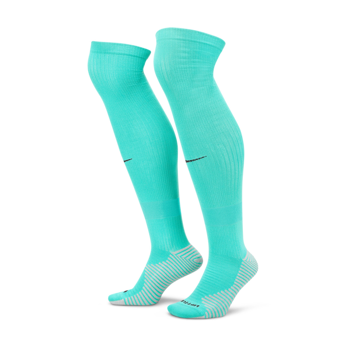 Nike Strike Voetbalsokken Turquoise