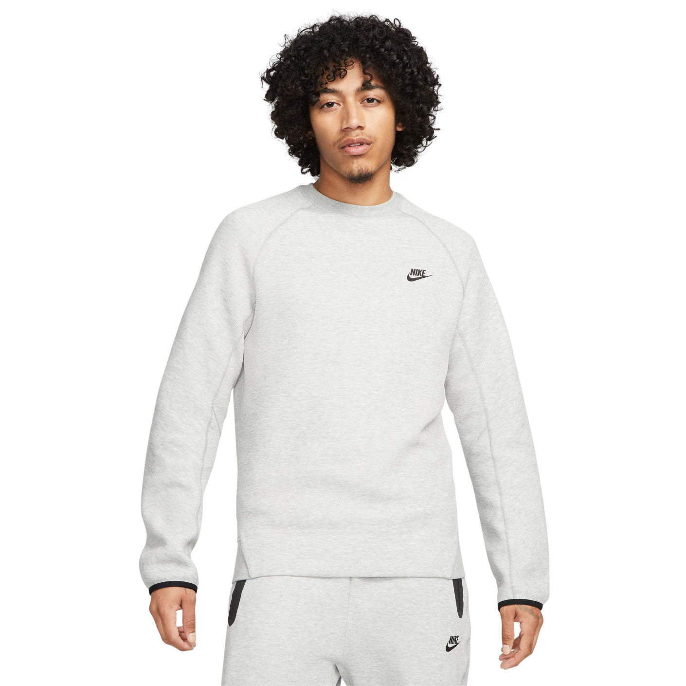Nike tech sweater grey 2025