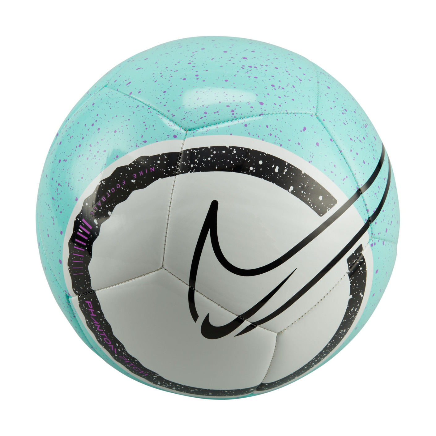 Nike Phantom Football Size 5 Turquoise White Black KNVBshop