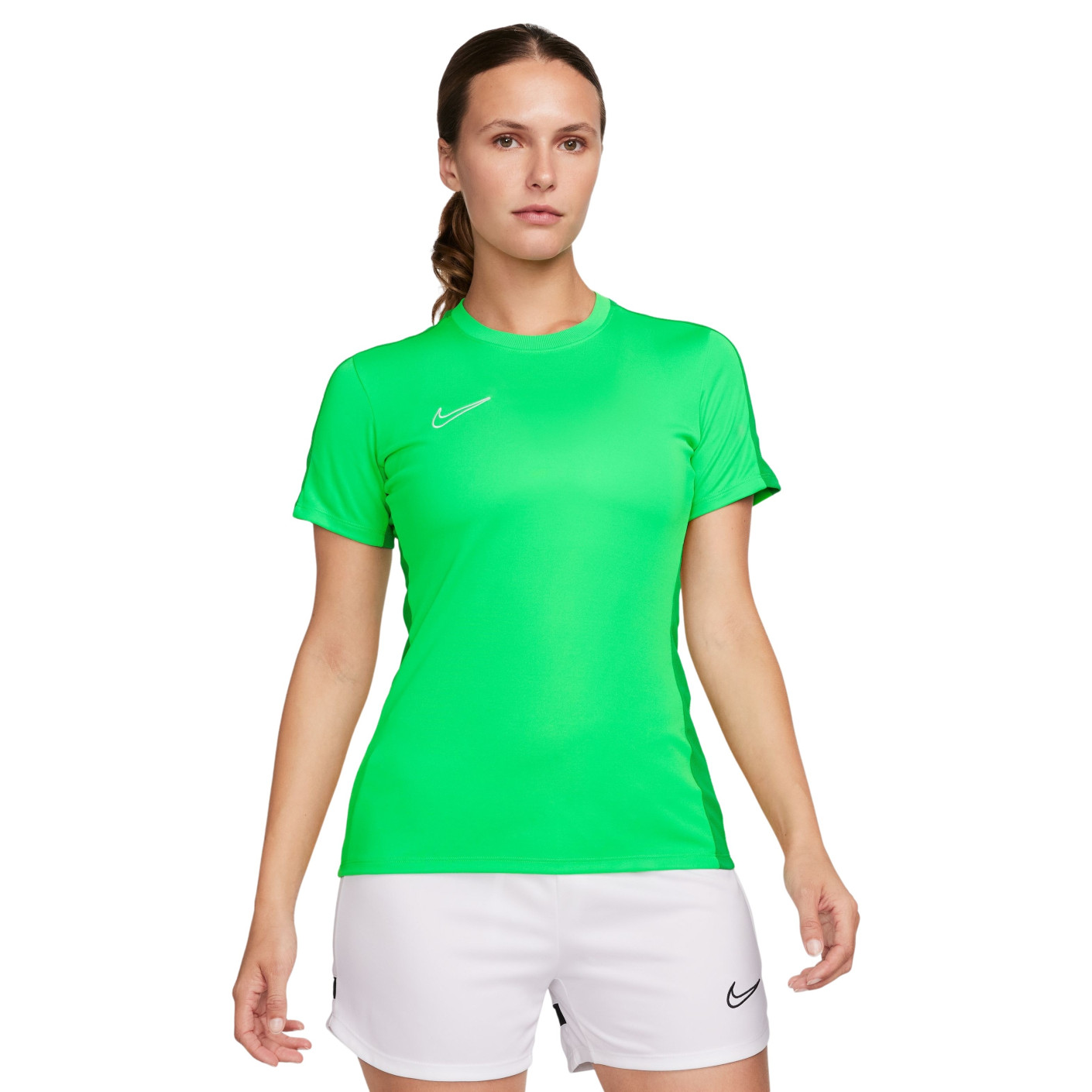 Nike Dri-Fit Academy 23 Women's Training Shirt Green White