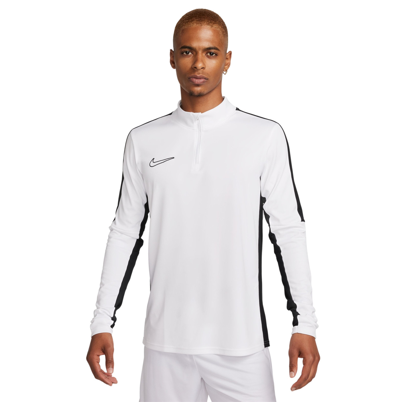 Nike Dri-Fit Academy 23 Trainingstrui Wit Zwart