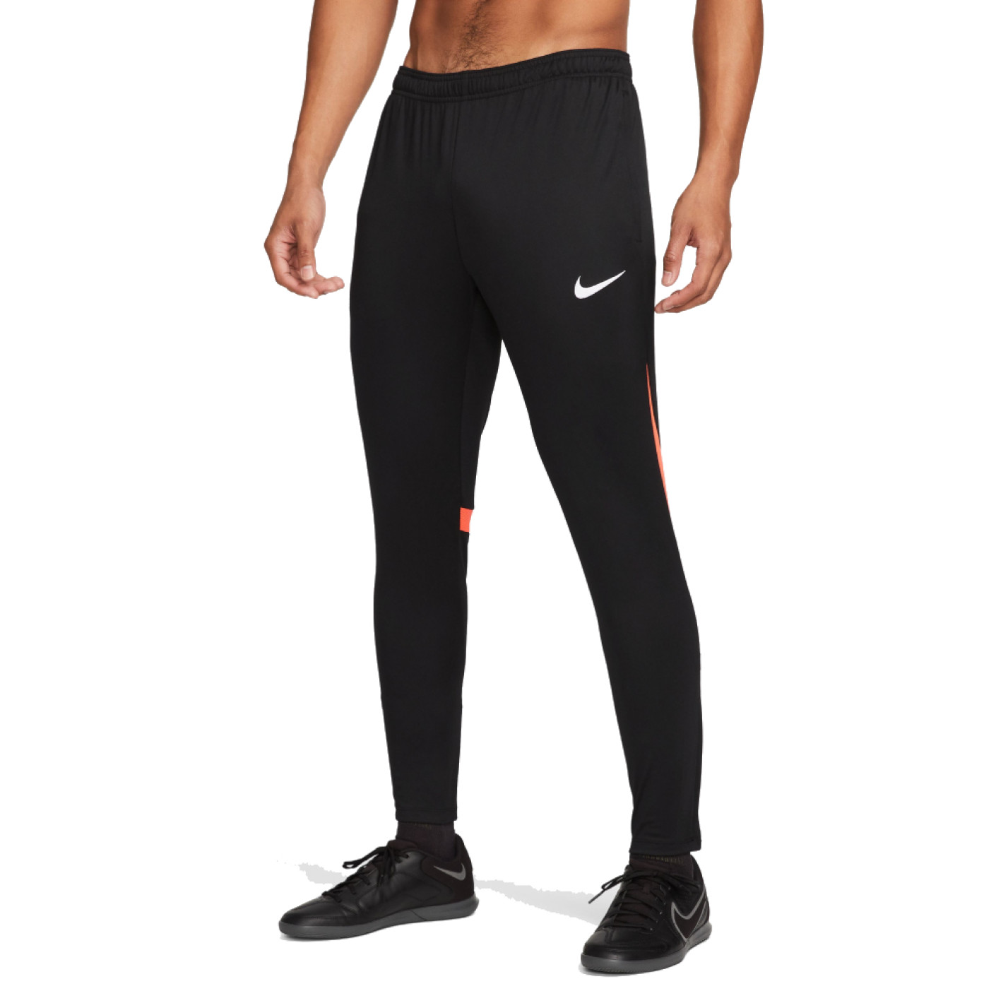 Nike Academy Pro Training Pants Black Orange 