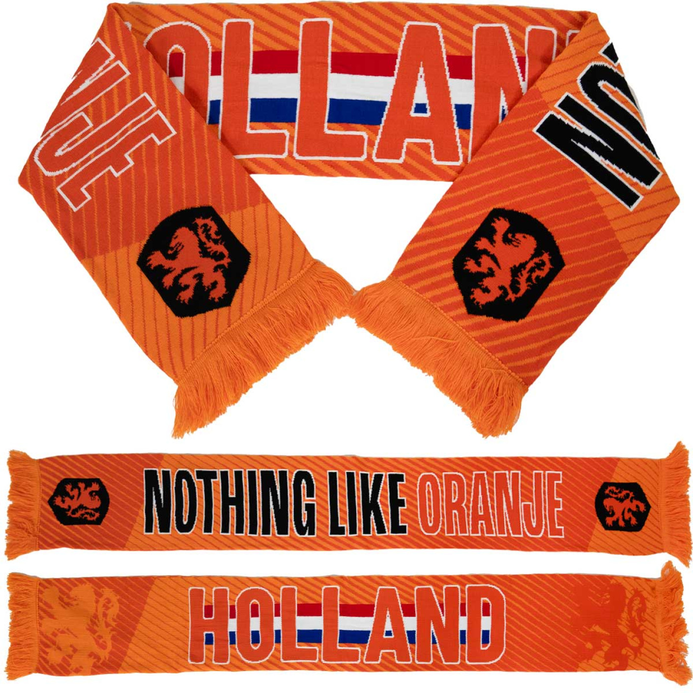 KNVB Sjaal Nothing Like Oranje