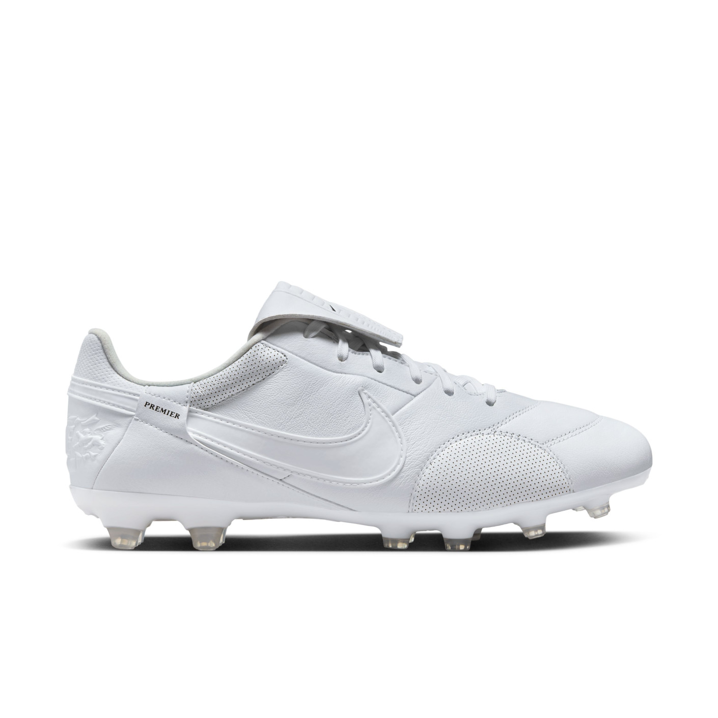 Nike Premier III Gras Voetbalschoenen (FG) Wit