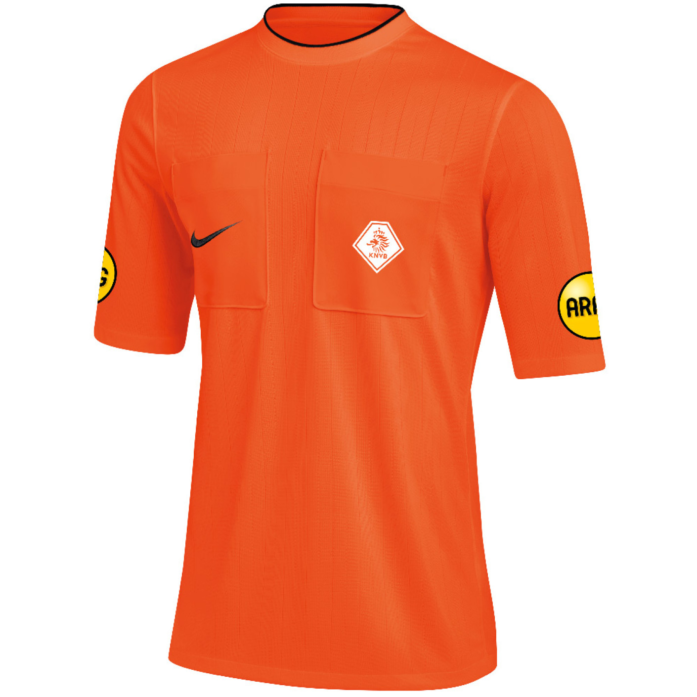 Nike KNVB Scheidsrechtersshirt 2022-2024 Oranje