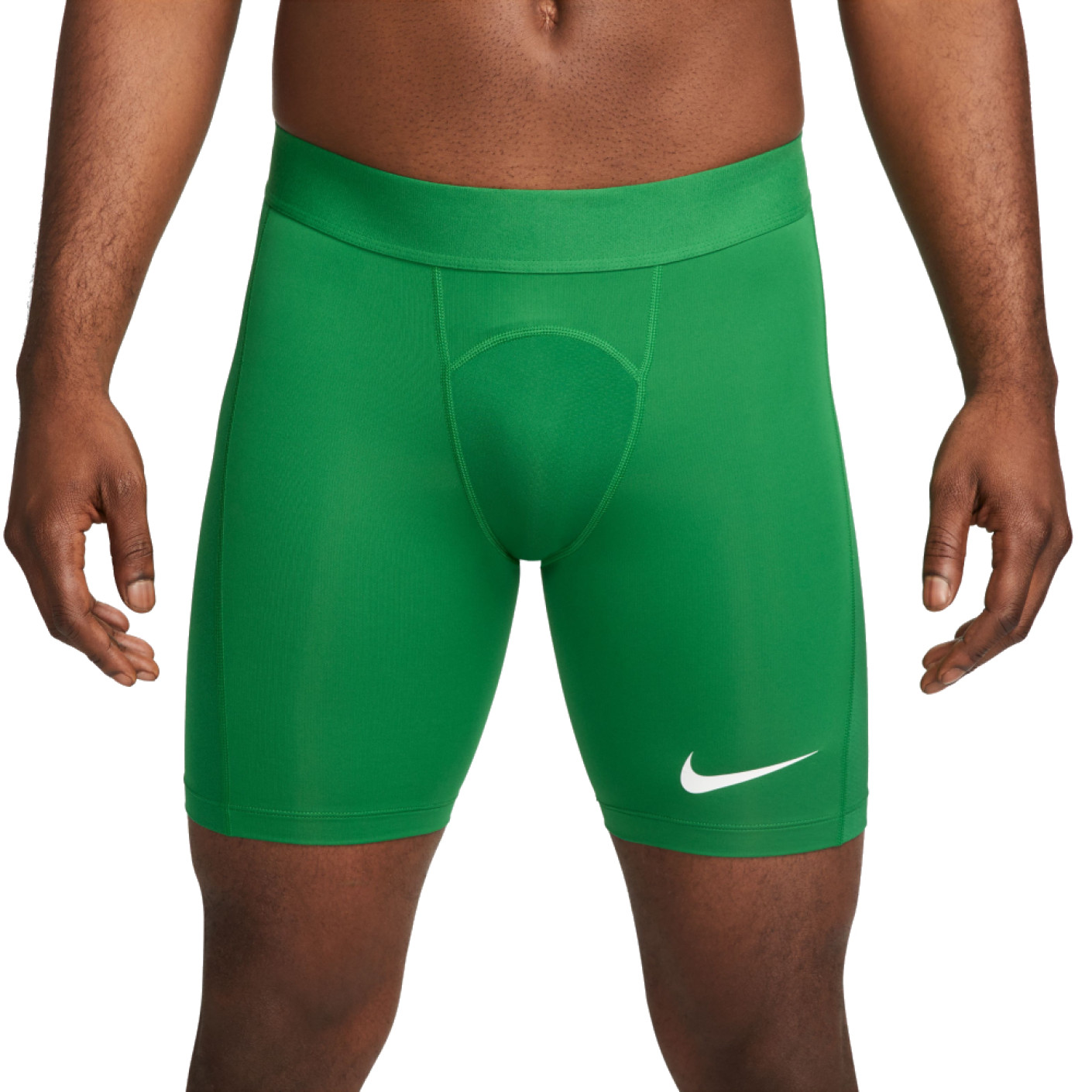 Nike Pro Strike Dri-Fit Slidingbroekje Groen Wit