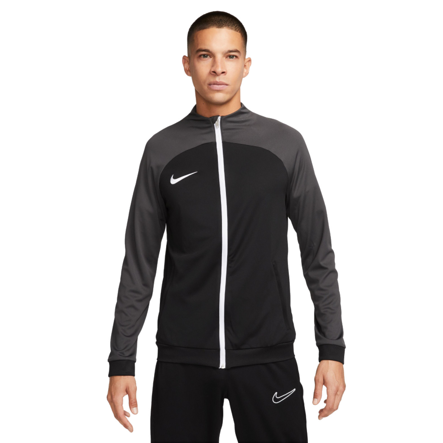 Nike Academy Pro Training Jacket Black Grey