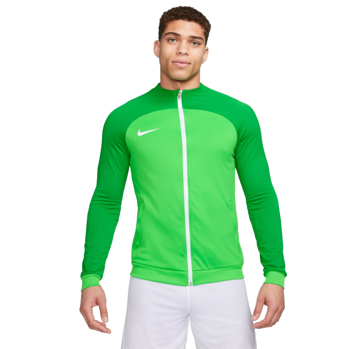 Nike Trainingsjack Academy Pro Groen Donkergroen