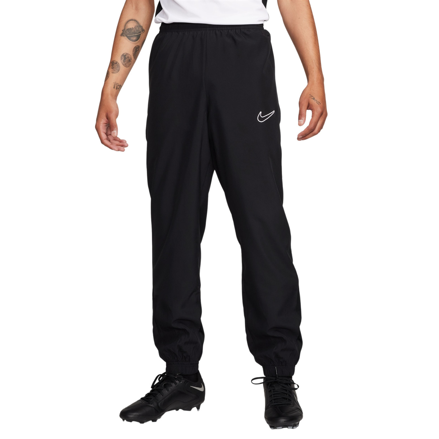 Nike Dri-Fit Academy 23 Trainingsbroek Woven Zwart Wit