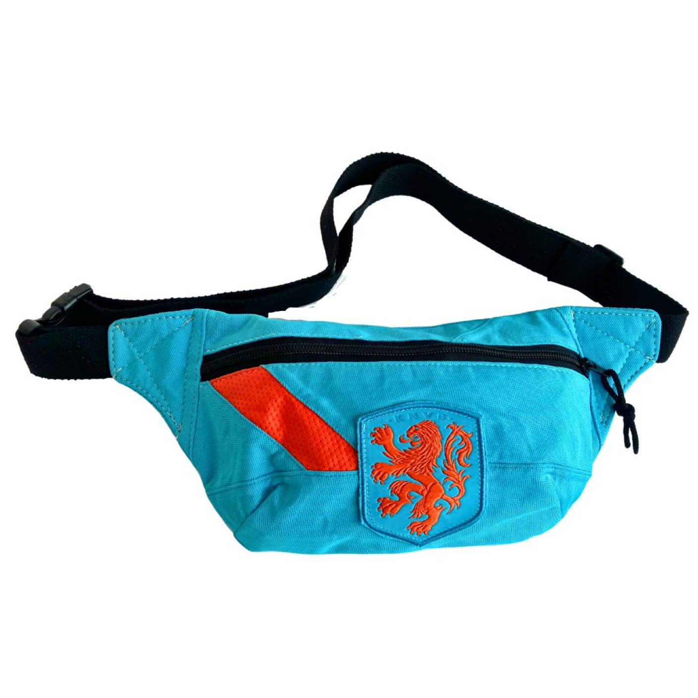 FC88 Netherlands Waist Bag Blue Orange Black