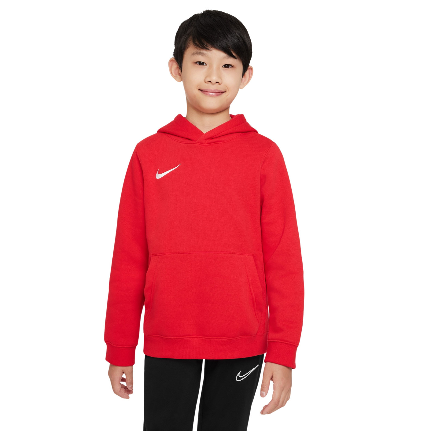 Nike Park 20 Hoodie Fleece Kids Rood