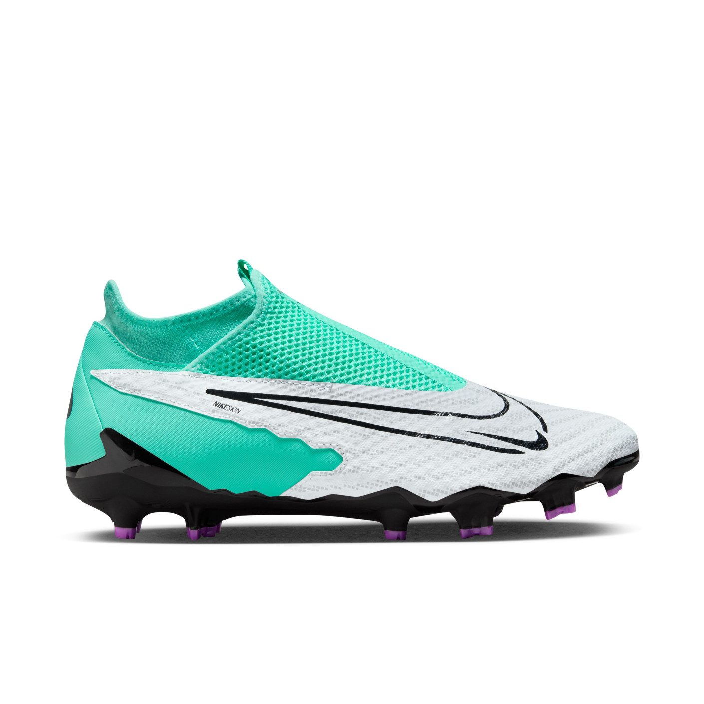 Nike Phantom GX Academy Dynamic Fit Gras / Kunstgras Voetbalschoenen (MG)