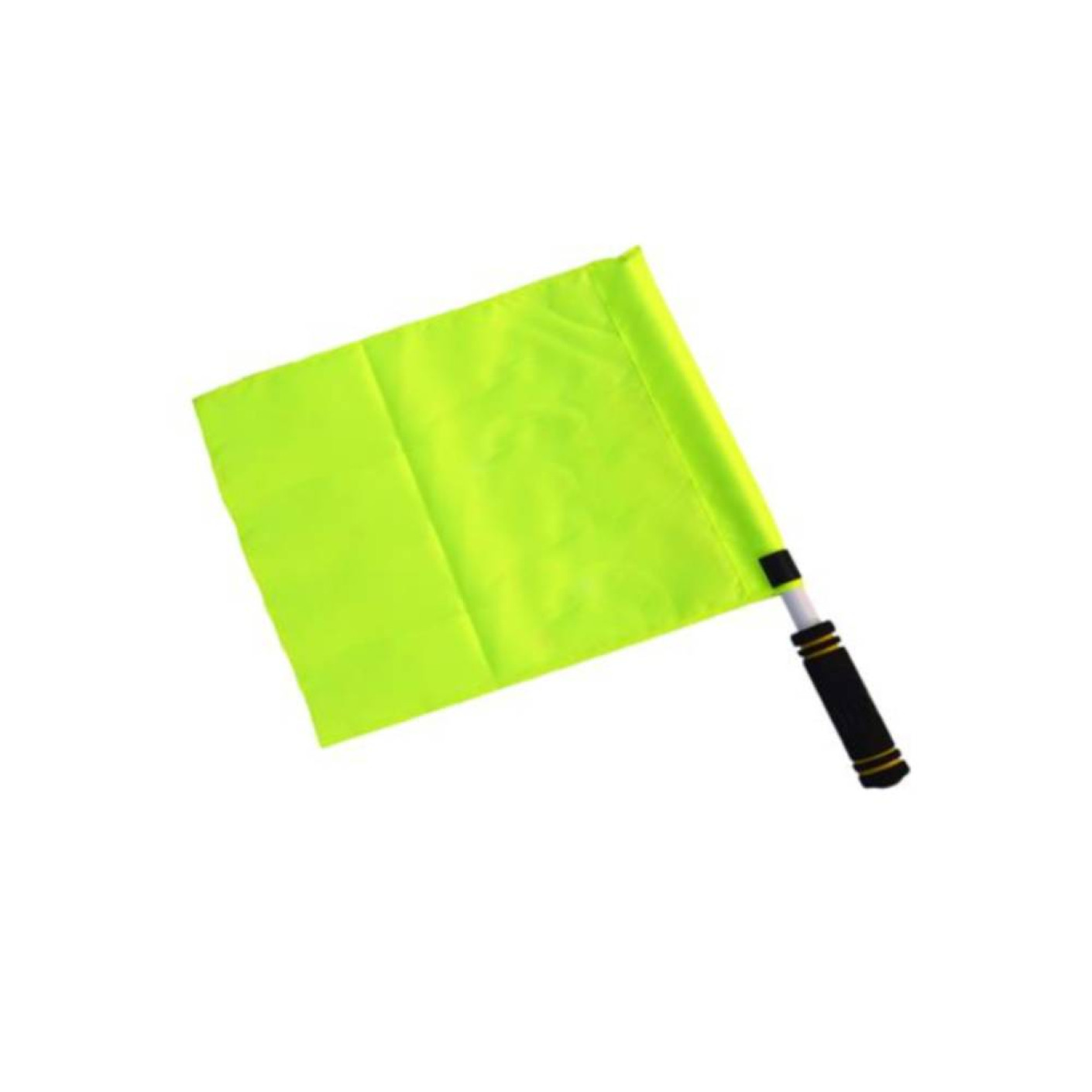 Linesman Flag Set Striped