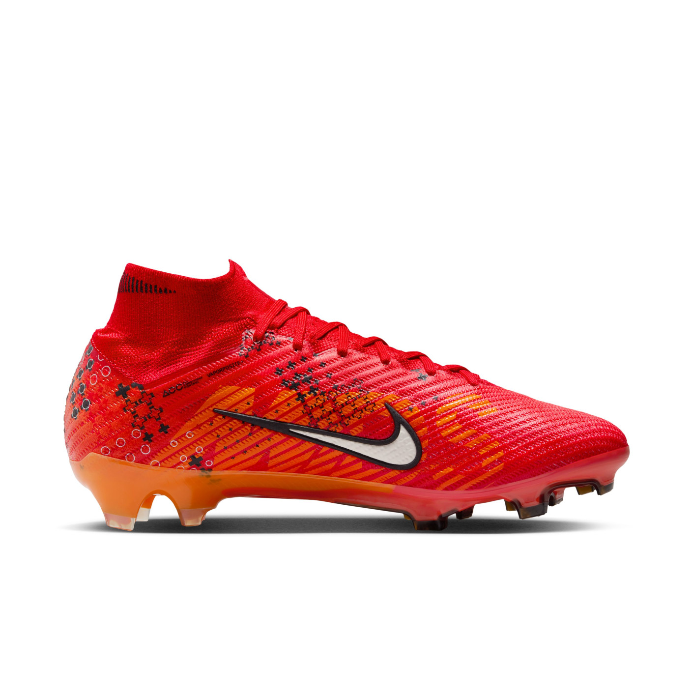 Nike superfly elite orange outlet