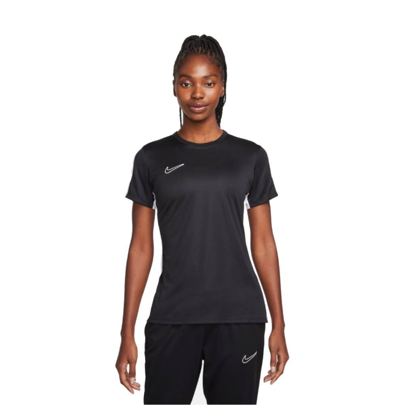 Nike Academy Women s Training Shirt Black Gold KNVBshop