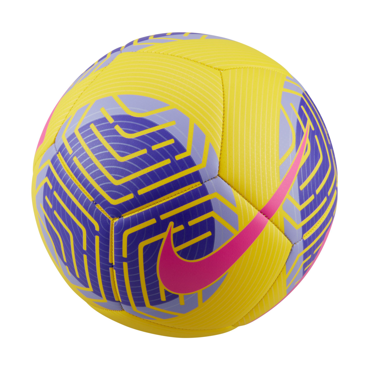 Nike Football Pitch Size 5 Yellow Horse KNVBshop