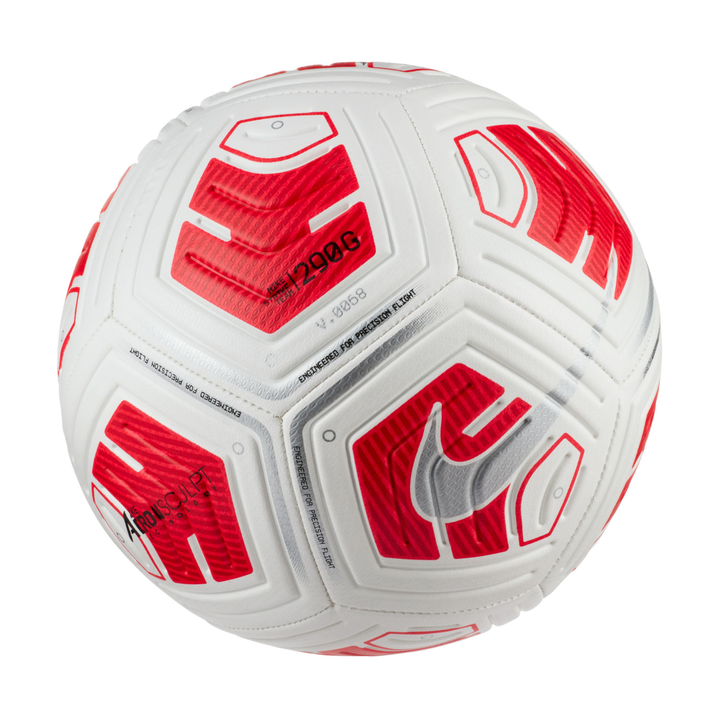 Nike Strike Team 290G Voetbal Wit