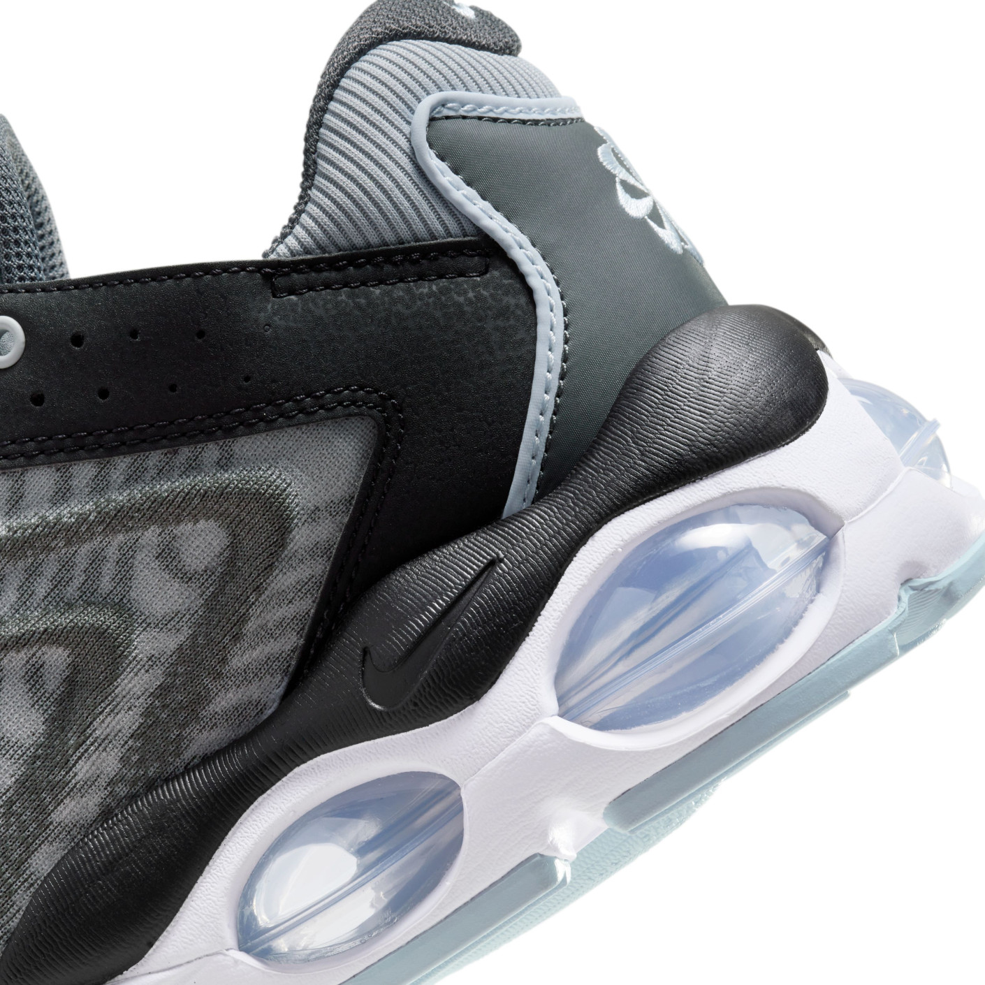 Nike Air Max TW Sneakers Grey Black White KNVBshop