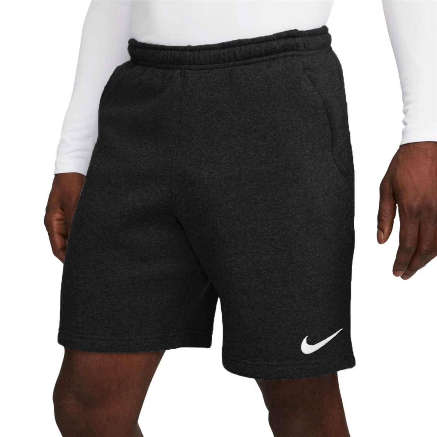 Nike Fleece Training Short Park 20 Black
