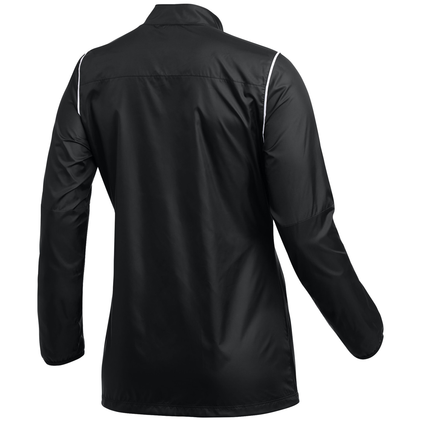 Nike Park 20 Women s Rain Jacket Black White KNVBshop