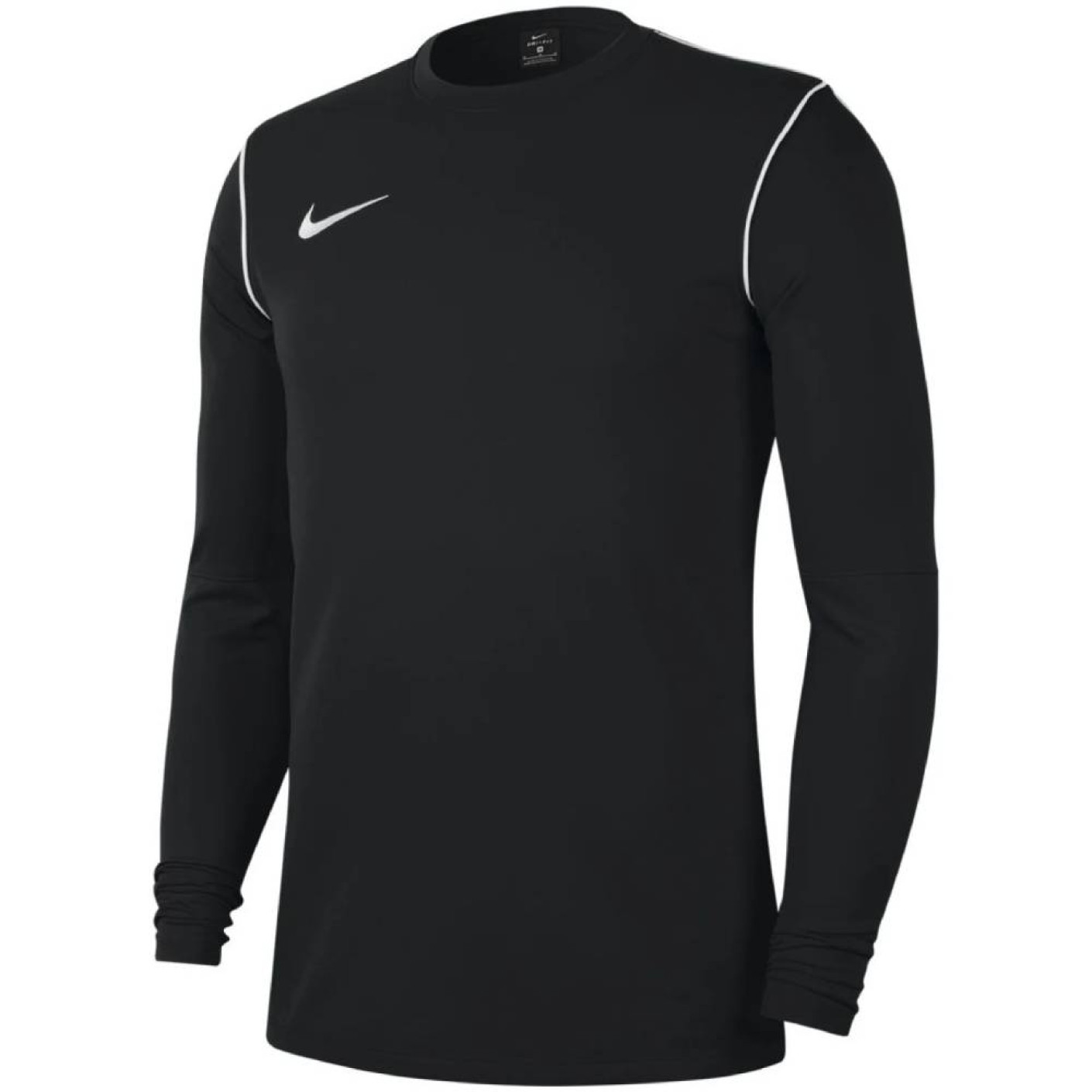 Nike Park 20 Training sweater Kids Black White