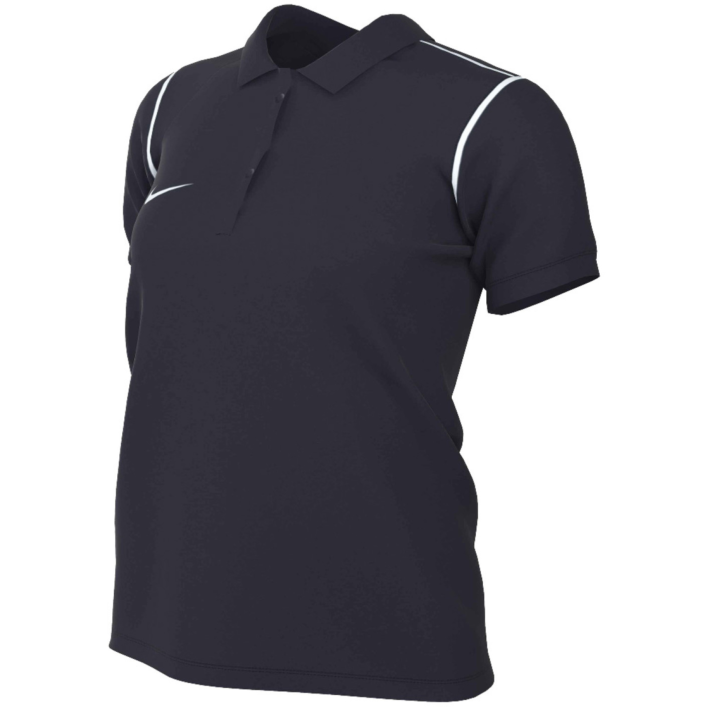 Nike Park 20 Polo Women's Dark Blue White