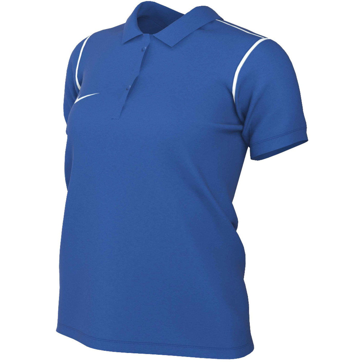 Nike Park 20 Polo Women's Blue White