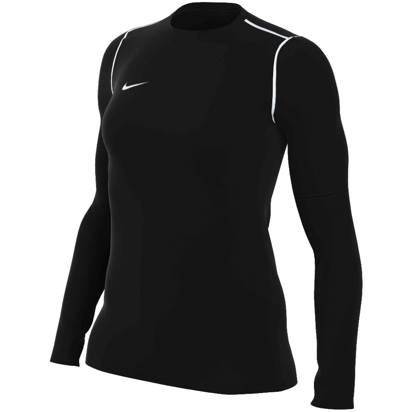 Nike Park 20 Women's Training Sweater Black White