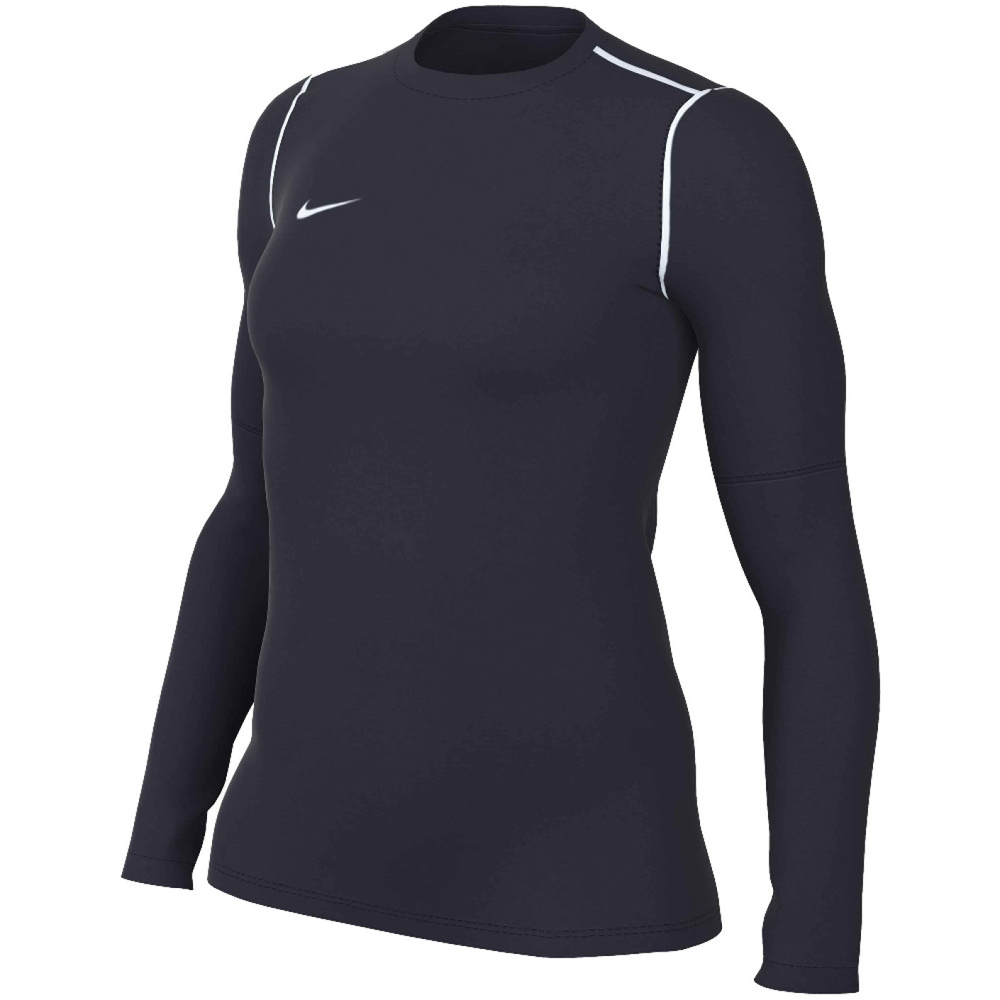Nike Park 20 Women's Training Sweater Dark Blue White