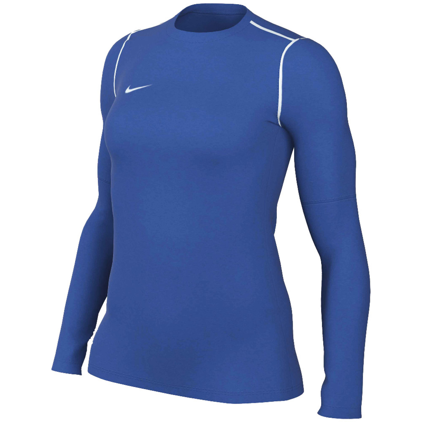 Nike Park 20 Women's Training Sweater Blue White