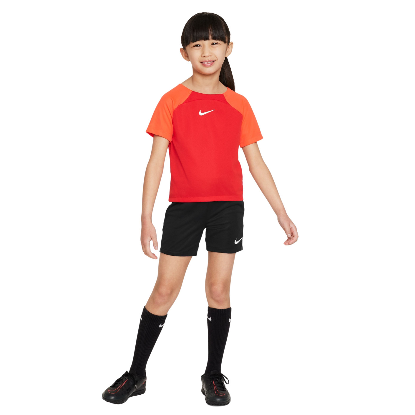 Nike Tenue Academy Pro Toddlers Red Bright Red