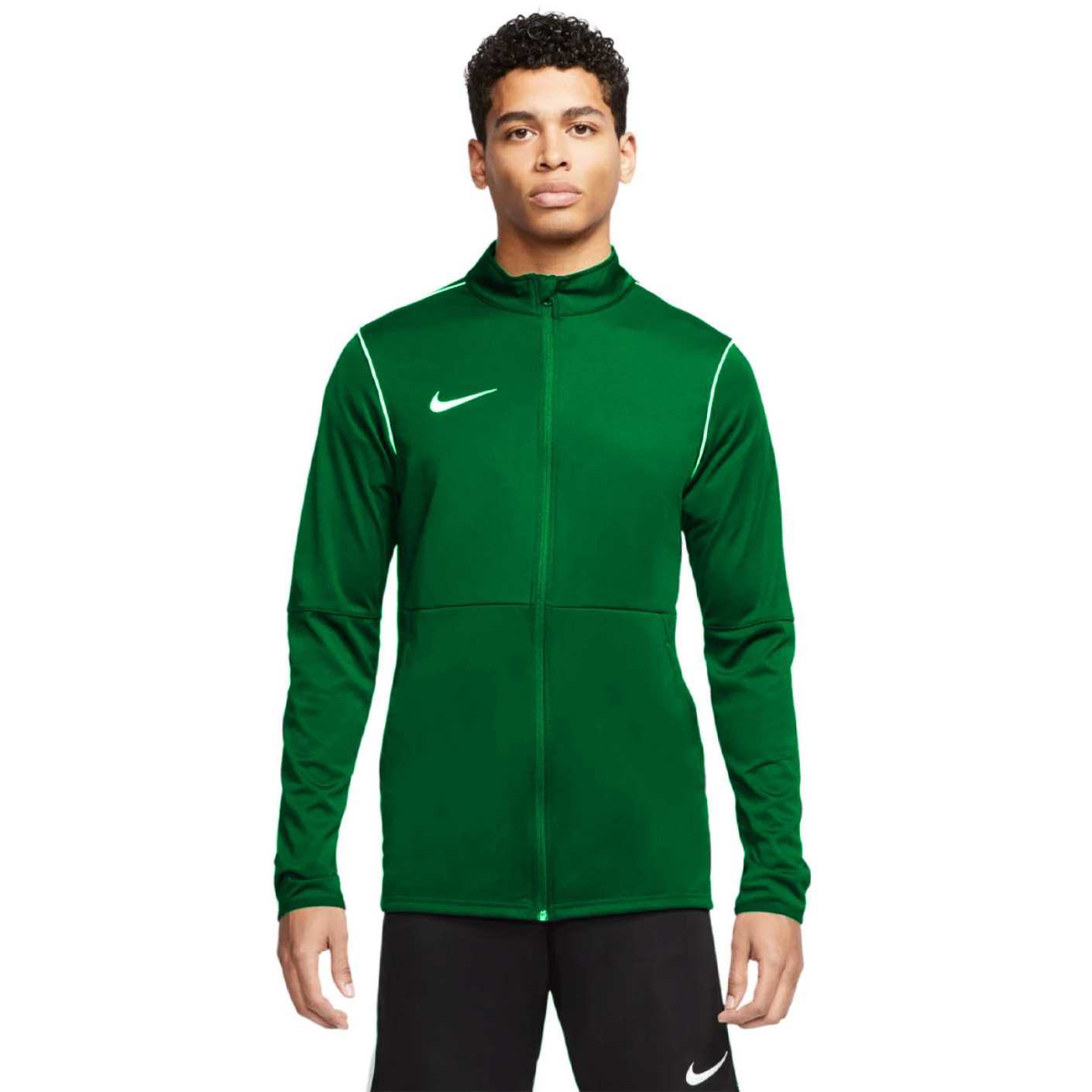 Nike Park Training Jacket Green KNVBshop