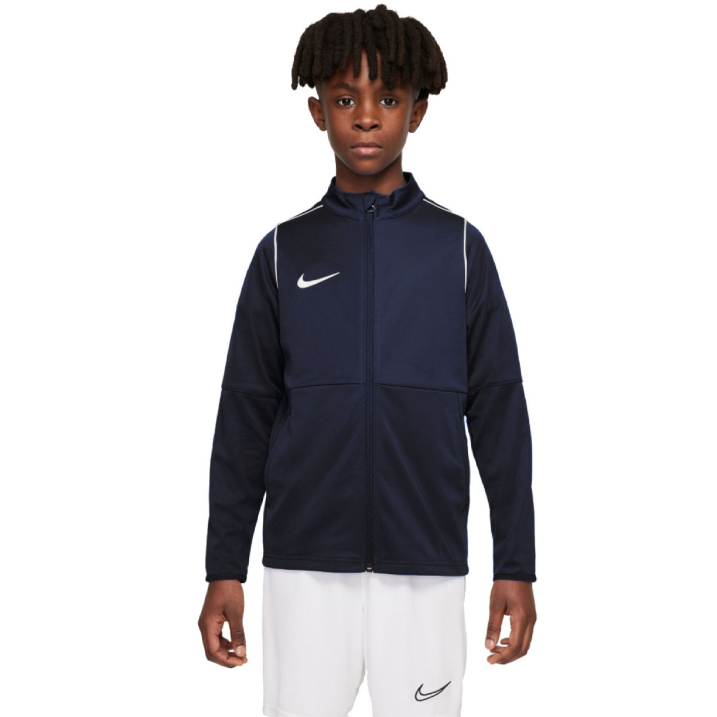 Nike Dry Park 20 Kids Training Jacket Dark Blue