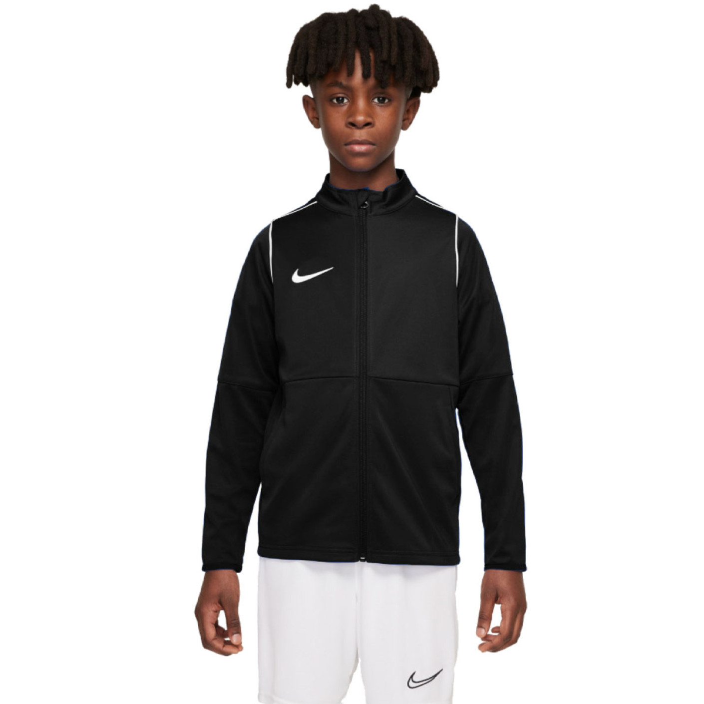 Nike Park 20 Dri-FIT Trainingsjack Kids Zwart