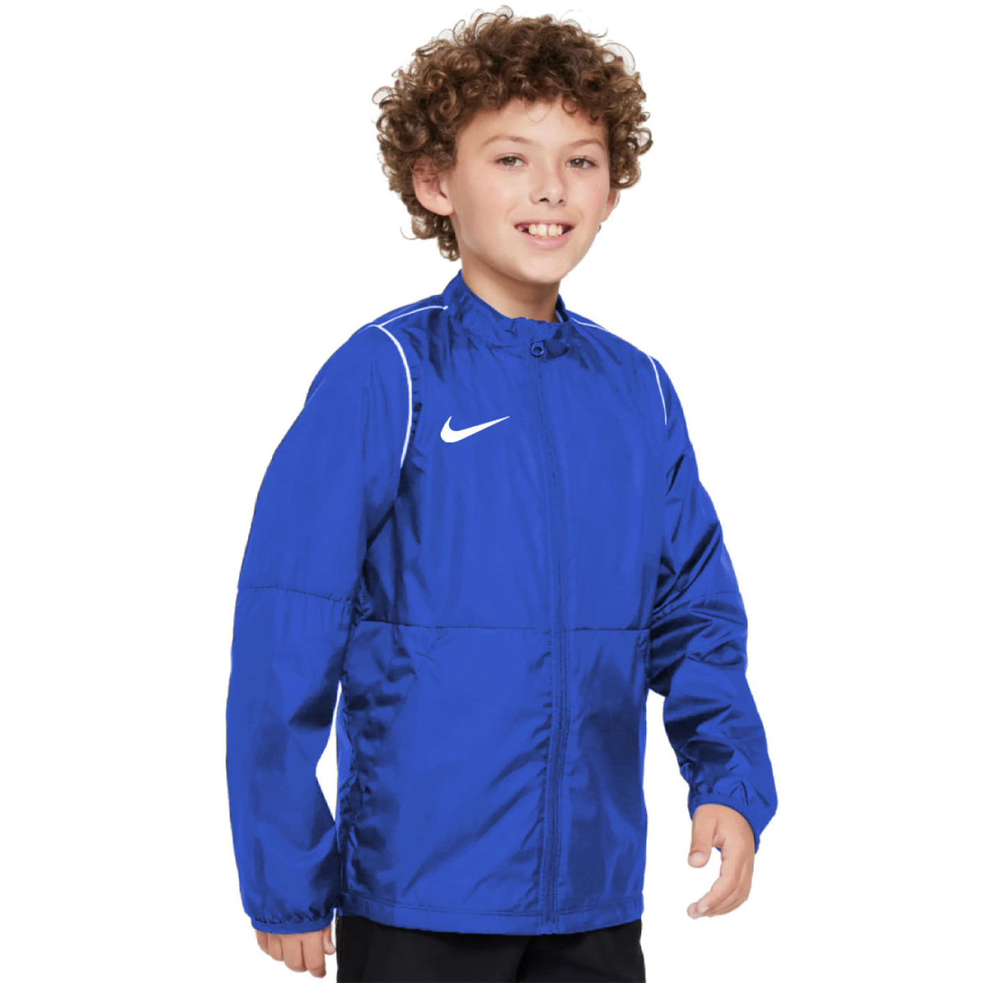 Nike Park 20 Woven Kids Royal Blue Rain coat