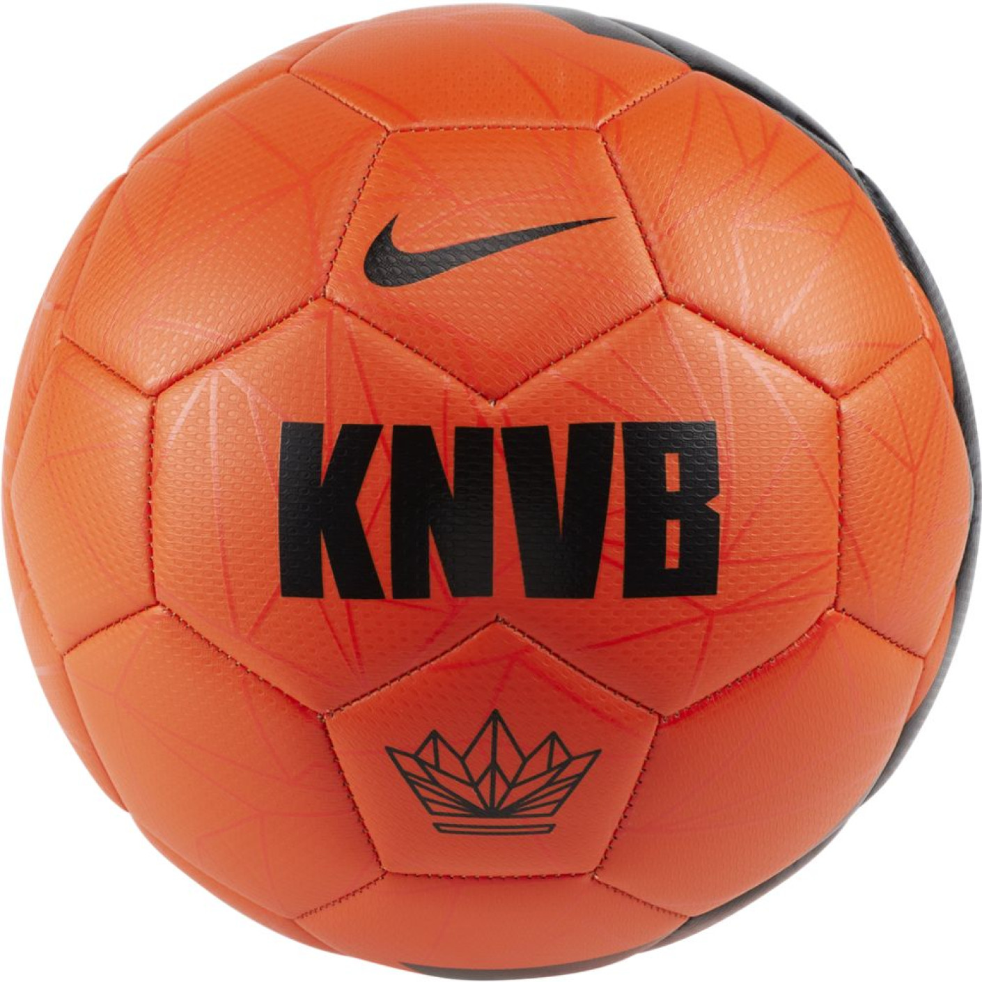 Nike Netherlands Ball Size 5 Orange