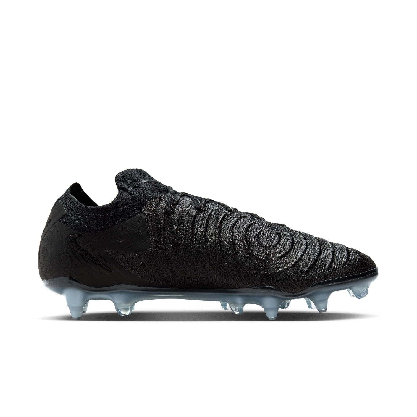 Nike Phantom GX II Elite Black Iron Stud Football Shoes SG Anti Clog Black Dark Grey KNVBshop